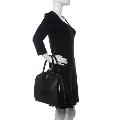 Louis Vuitton Electric Epi Pont-Neuf GM Black 2 of 9