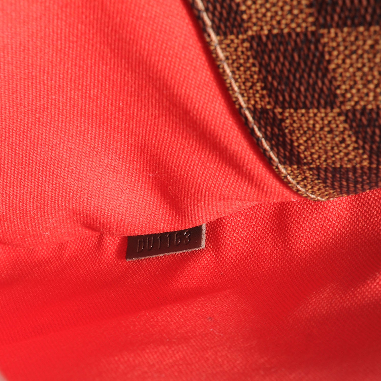 Louis Vuitton Damier Ebene Bloomsbury PM 7 of 7