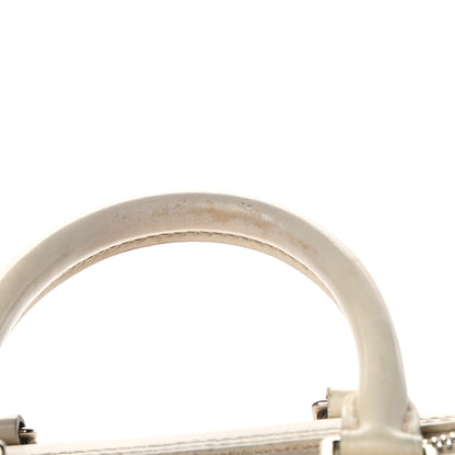 Louis Vuitton Epi Speedy 25 Ivory 16 of 20