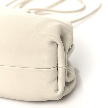 Bottega Veneta Butter Calfskin The Mini Pouch Plaster 9 of 9