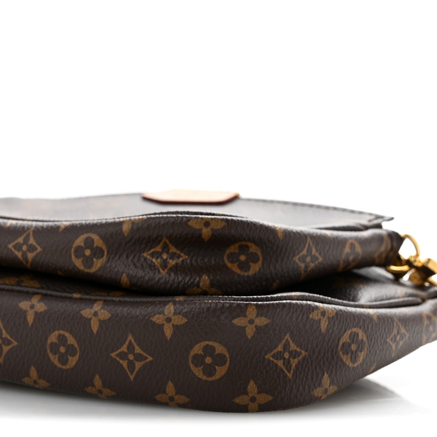 Monogram Multi Pochette Accessories Kaki