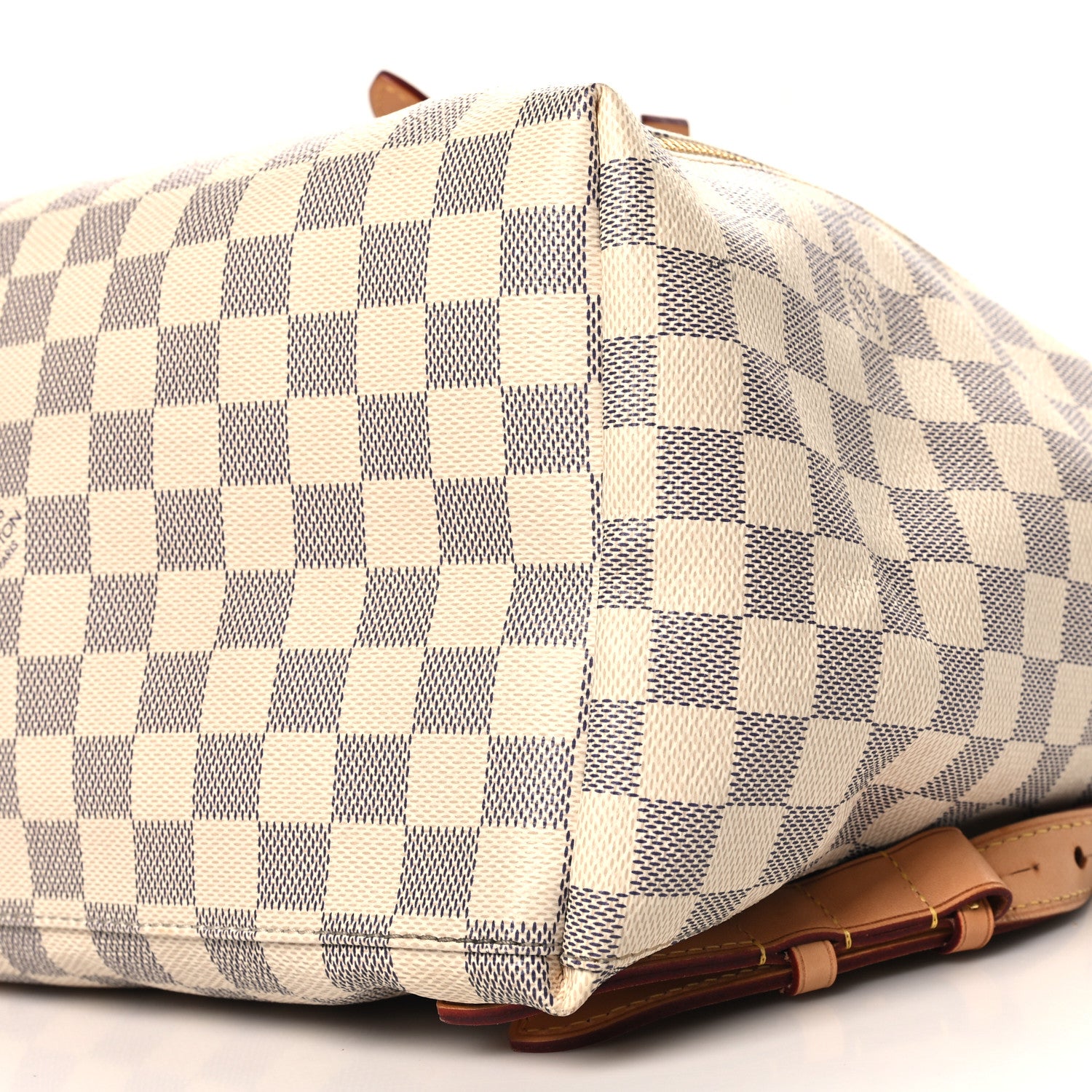 Louis Vuitton Damier Azur Sperone Backpack 9 of 10