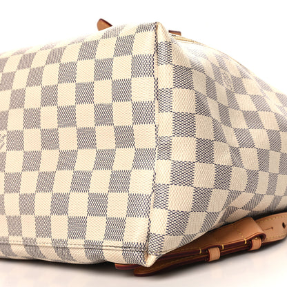 Louis Vuitton Damier Azur Sperone Backpack 9 of 10
