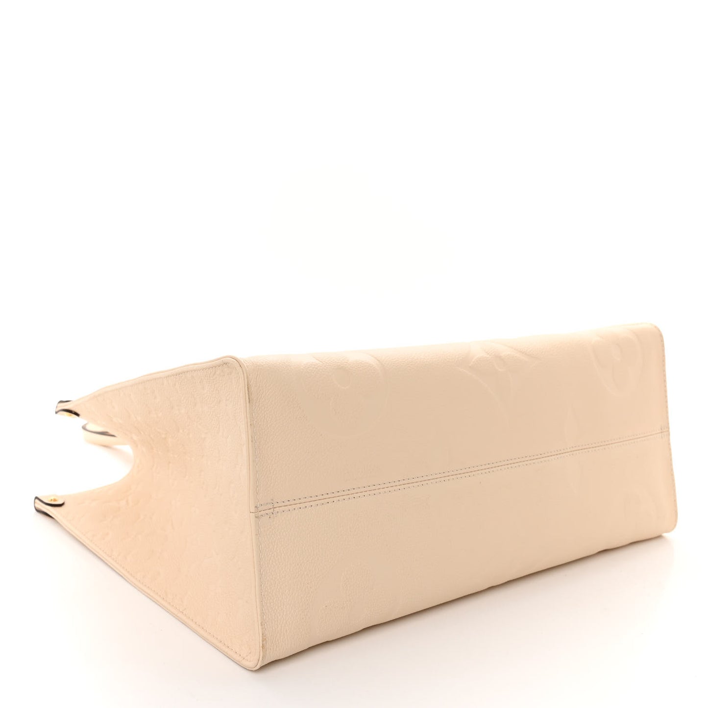 Empreinte Monogram Giant Onthego GM Creme