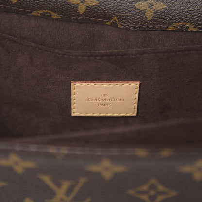 Louis Vuitton Monogram Pochette Metis 5 of 9