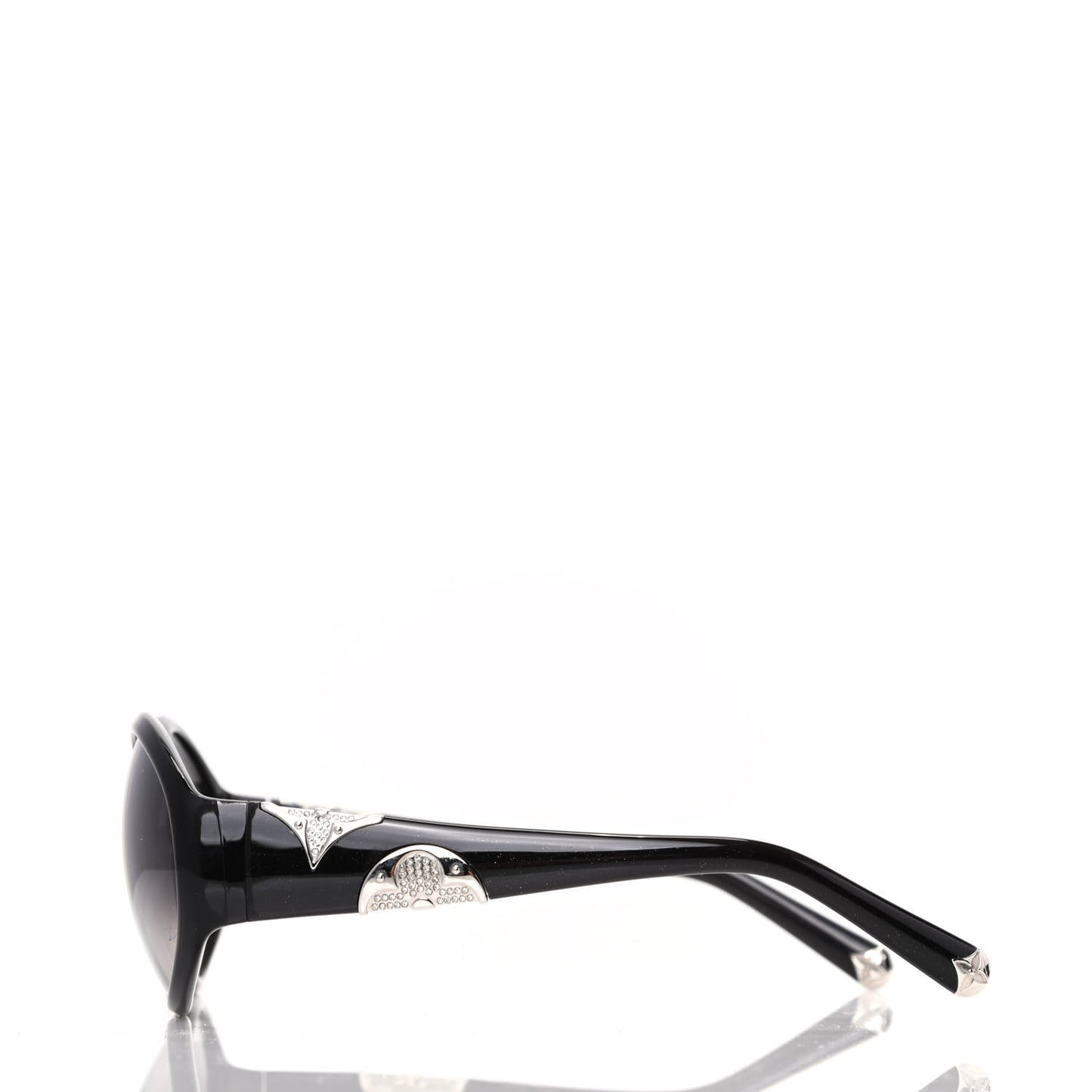 Iris PM Sunglasses Z0265W Black