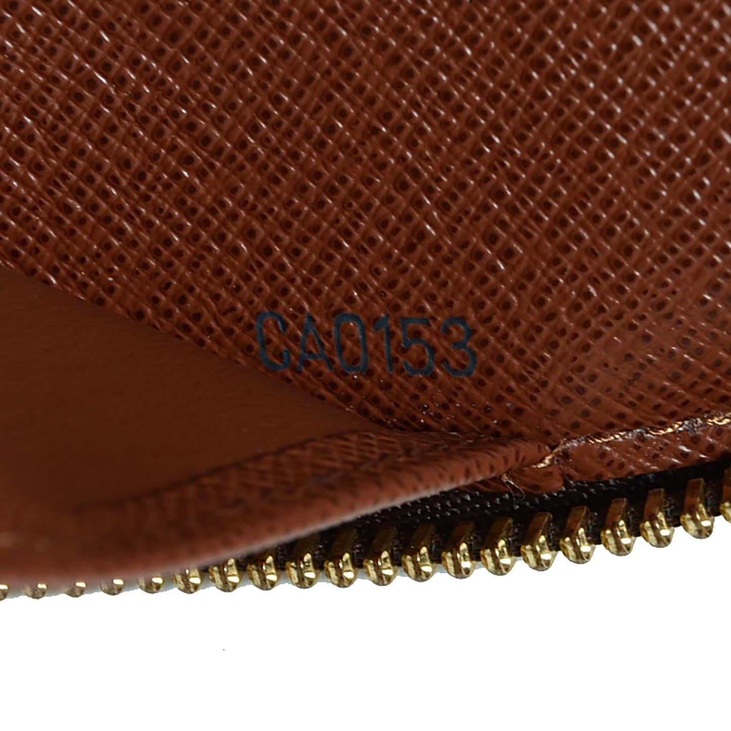 Monogram Zippy Organizer Wallet