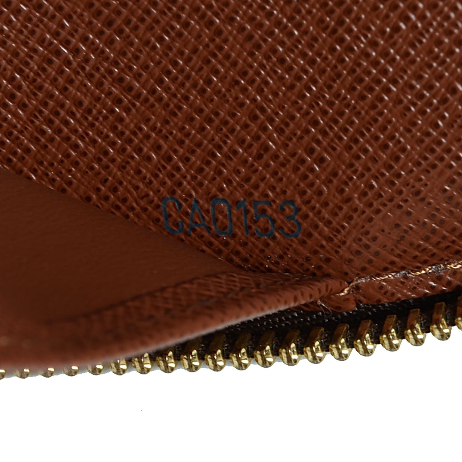 Louis Vuitton Monogram Zippy Organizer Wallet 8 of 8