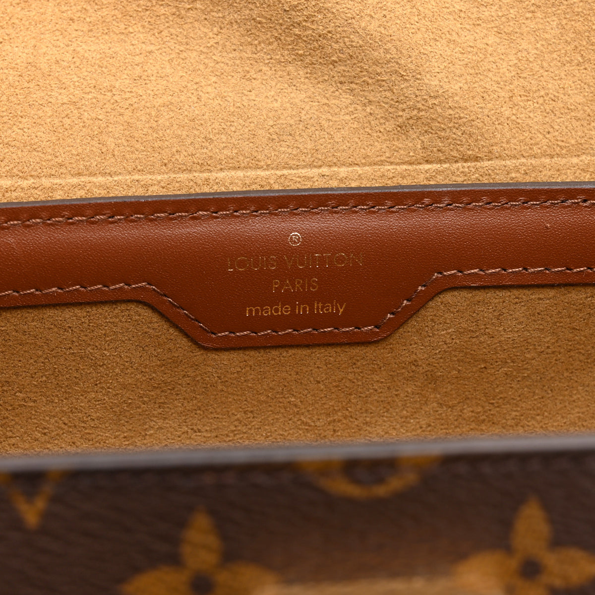Louis Vuitton Monogram Papillon Trunk 6 of 9