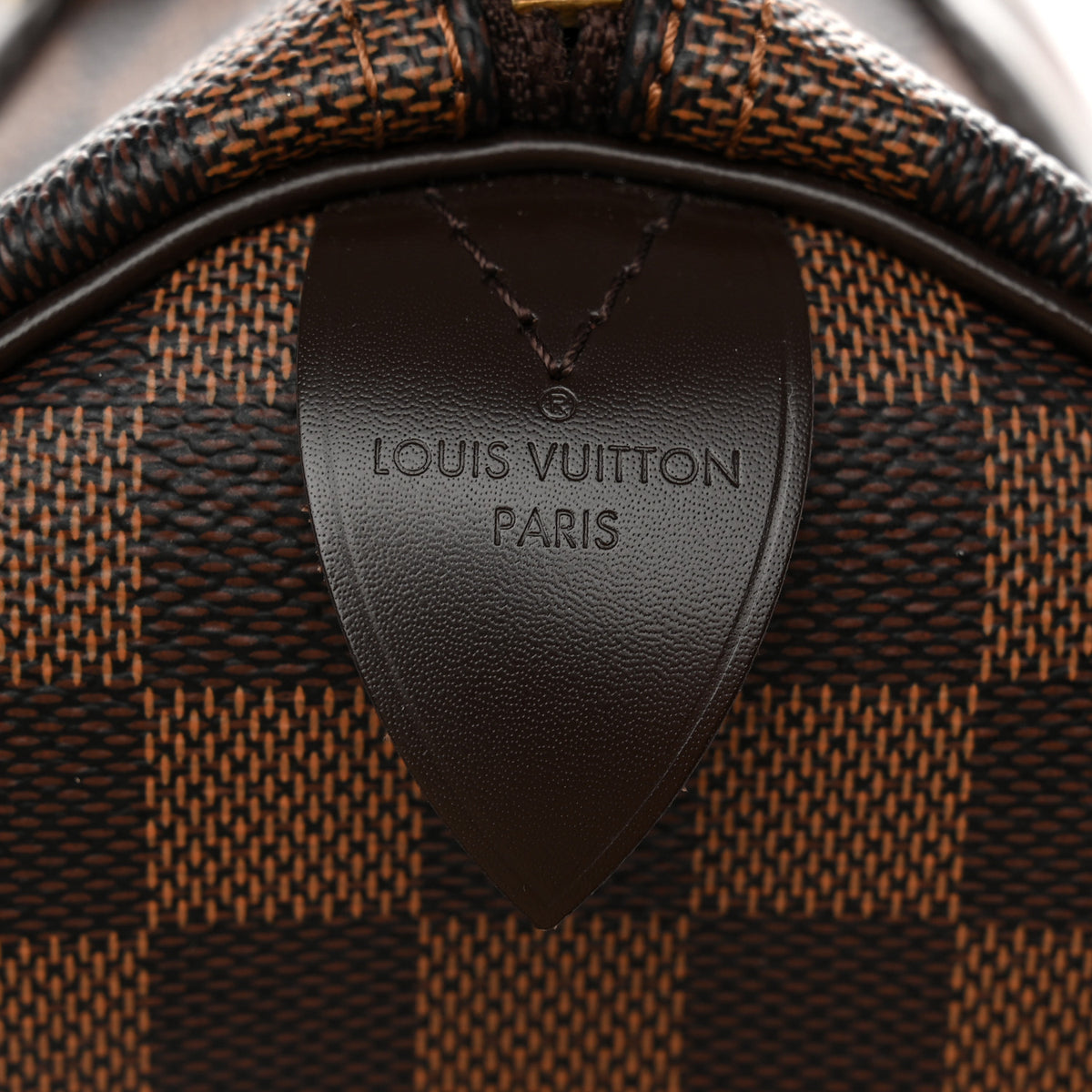 Damier Ebene Speedy 30