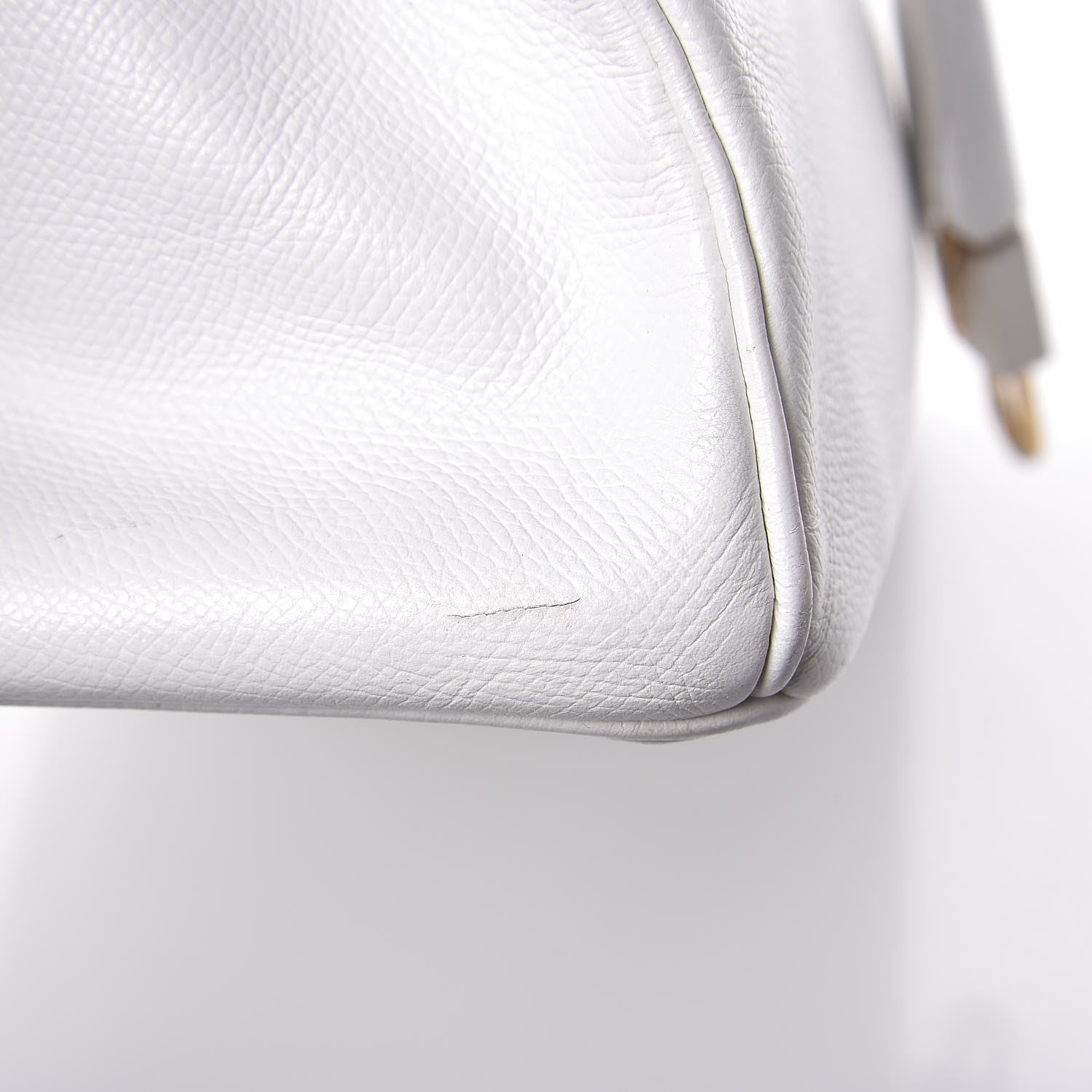 Hermes Epsom Birkin 30 White 48 of 50