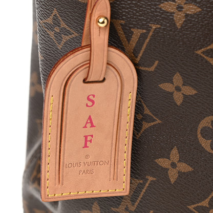 Louis Vuitton Monogram Graceful MM Pivoine 11 of 11