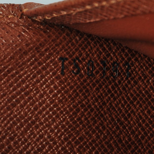 Monogram Porte Tresor International Wallet
