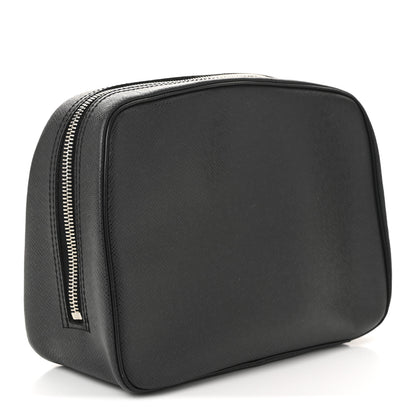 Louis Vuitton Taiga Toiletry Pouch GM Ardoise 3 of 9