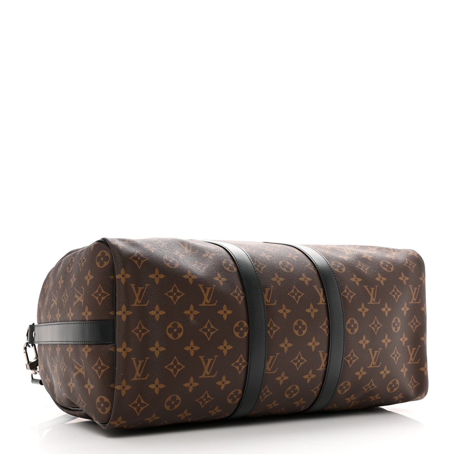 Monogram Macassar Keepall Bandouliere 45