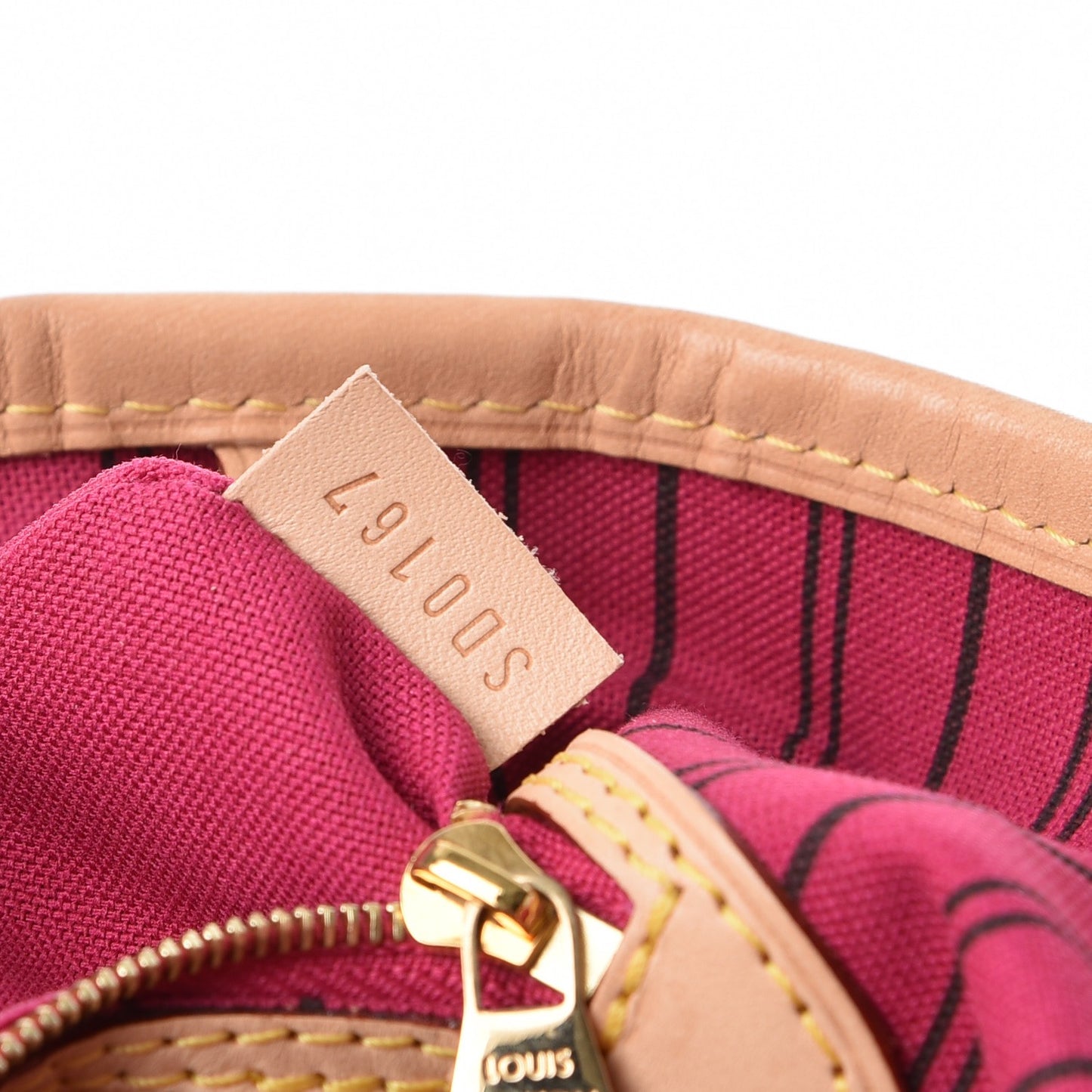 Monogram Delightful MM Pivoine