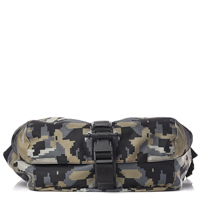 Givenchy Nylon Camo Print Bum Bag Multicolor 1 of 12