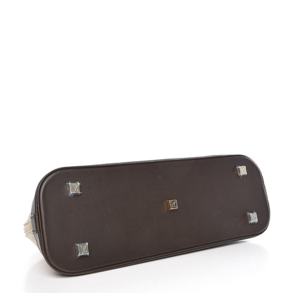 Louis Vuitton Mini Monogram Alma Long Kaki 4 of 8