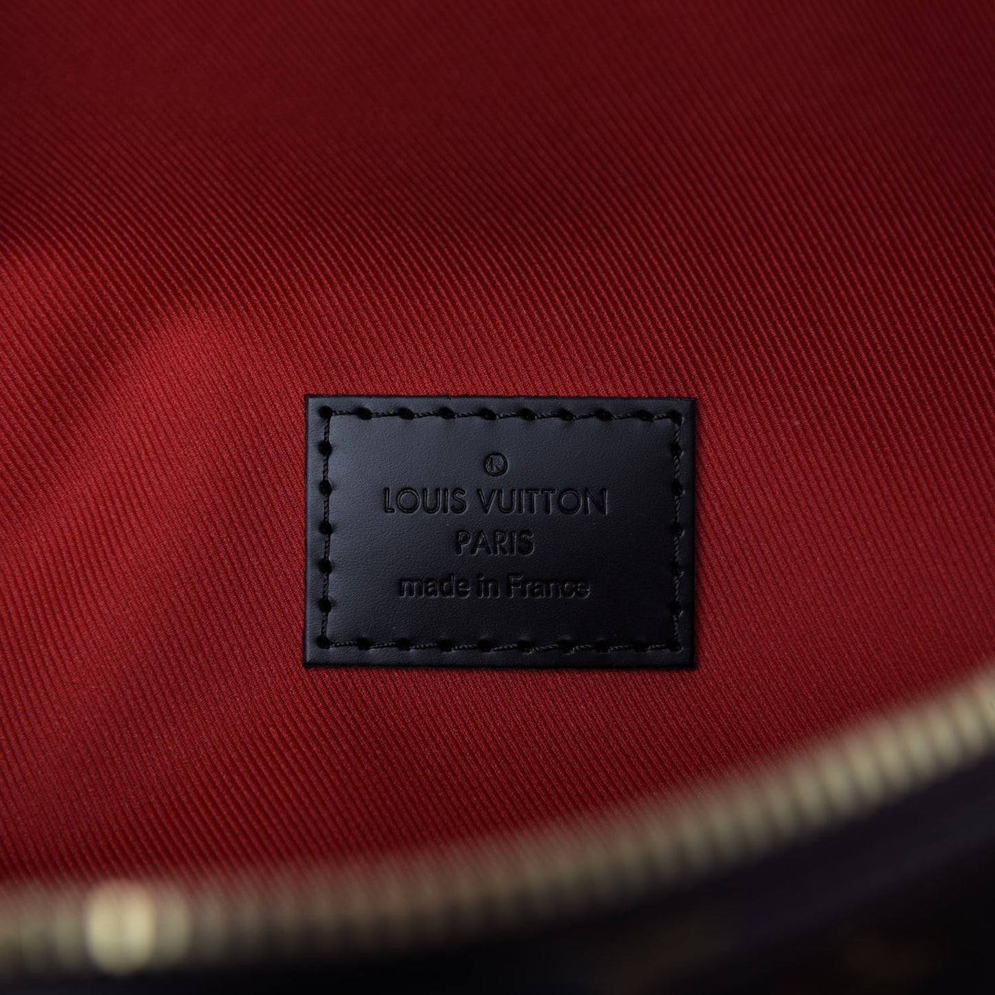 Monogram My LV World Tour Bumbag