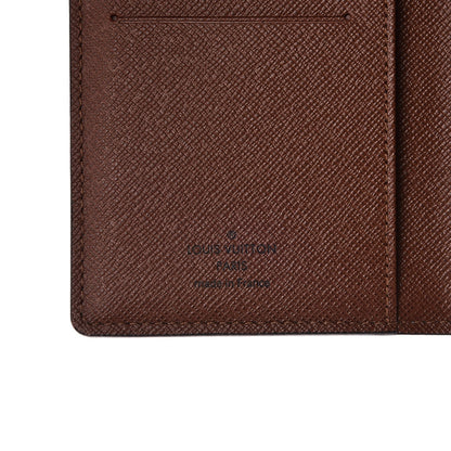Louis Vuitton Monogram Pocket Agenda Cover 6 of 7