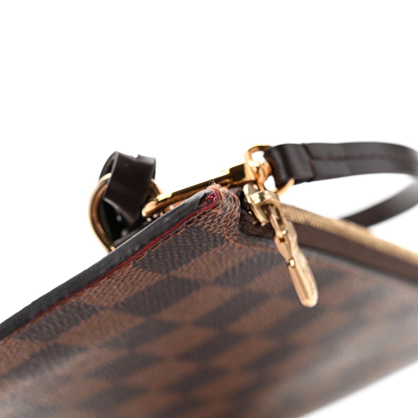 Damier Ebene Neverfull MM GM Pochette