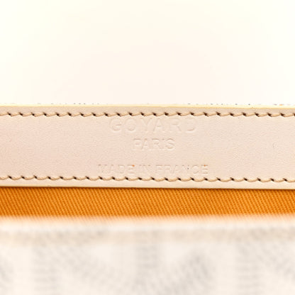 Goyard Goyardine Saigon PM White 6 of 19