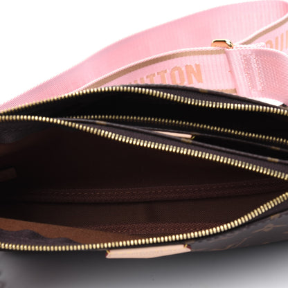Louis Vuitton Monogram Multi Pochette Accessories Rose Clair 7 of 13