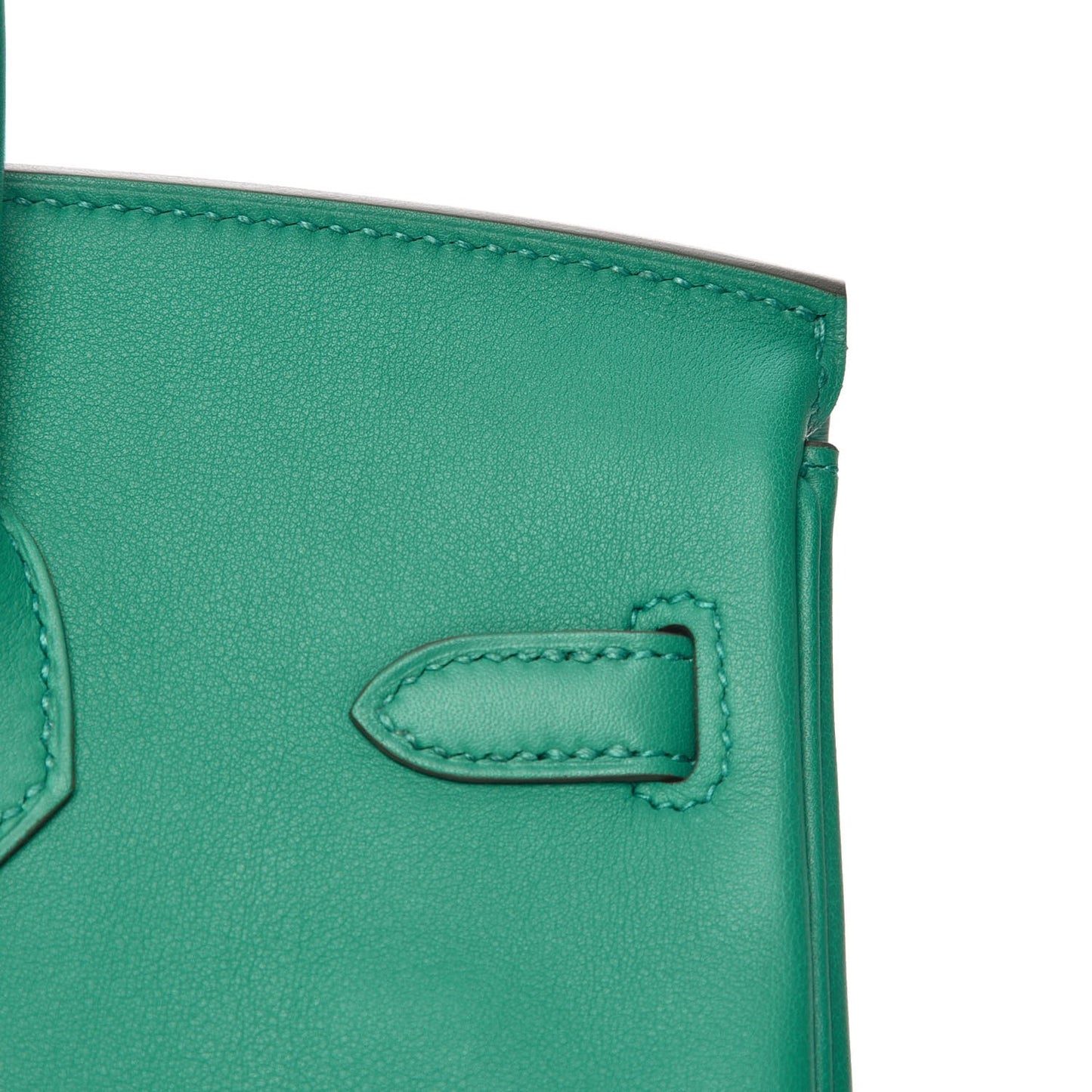 Swift Birkin 25 Vert Vertigo