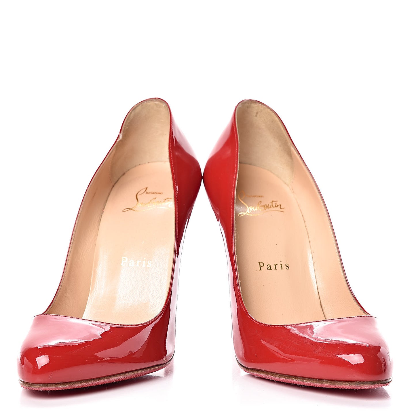 Patent Dorissima 100 Pumps 37.5 Oeillet