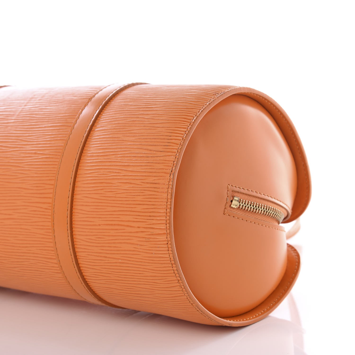 Louis Vuitton Epi Soufflot Mandarin 7 of 10