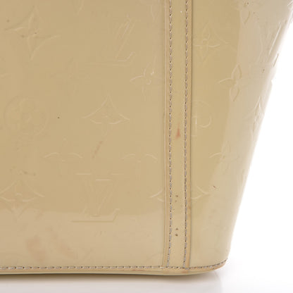 Louis Vuitton Vernis Avalon MM Blanc Corail 16 of 16