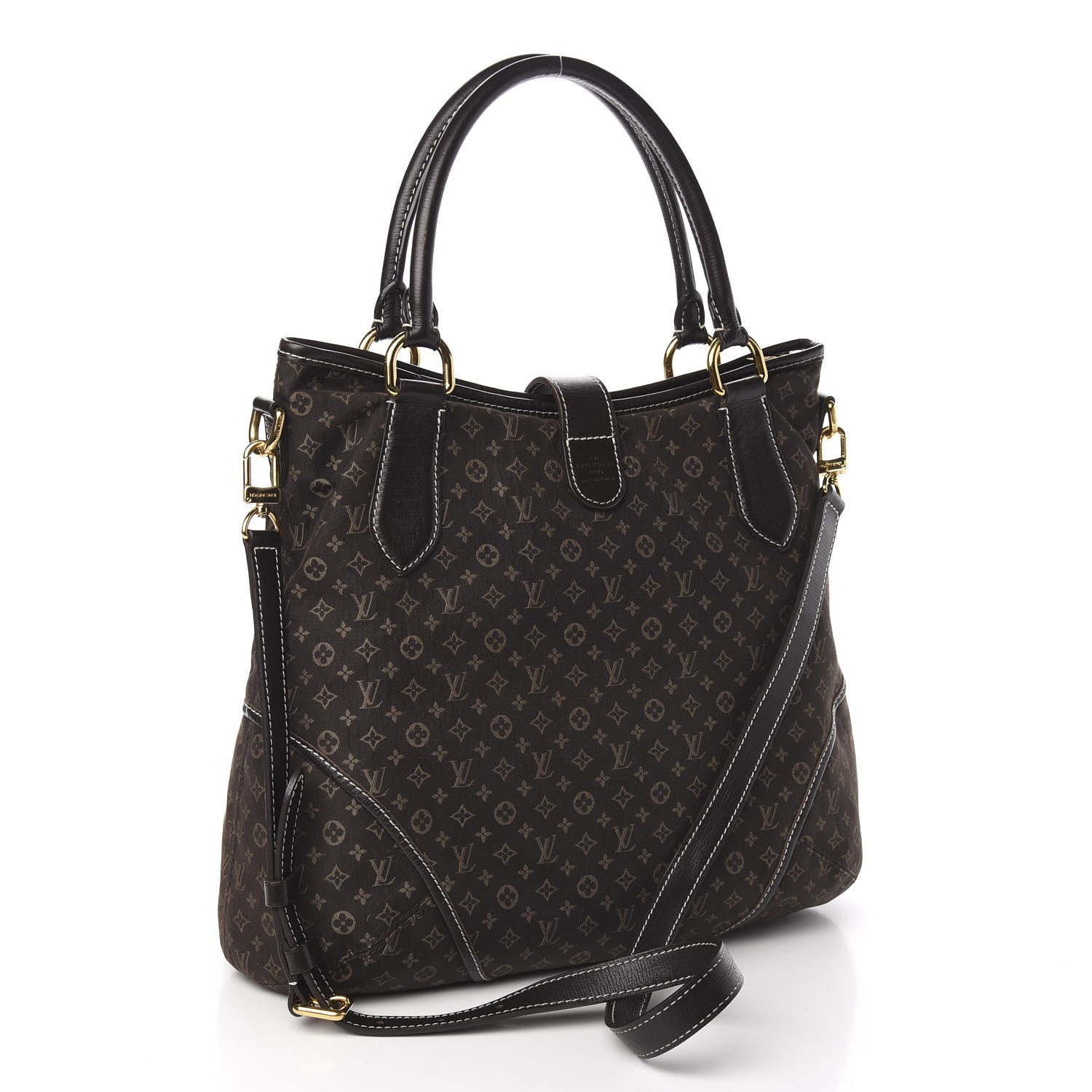 Louis Vuitton Monogram Idylle Elegie Fusain 3 of 10
