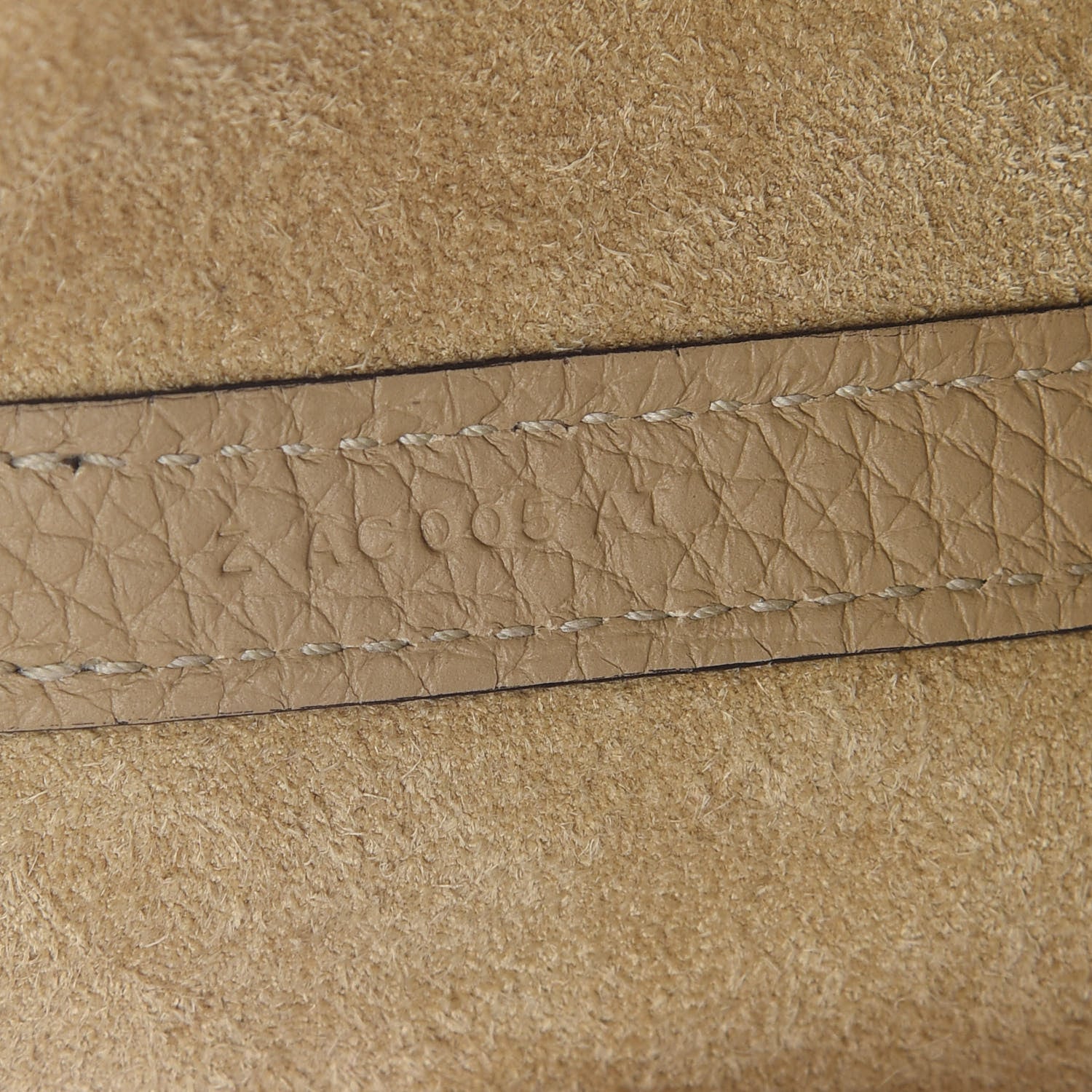 Hermes Taurillon Clemence Picotin Lock 18 PM Trench 6 of 8