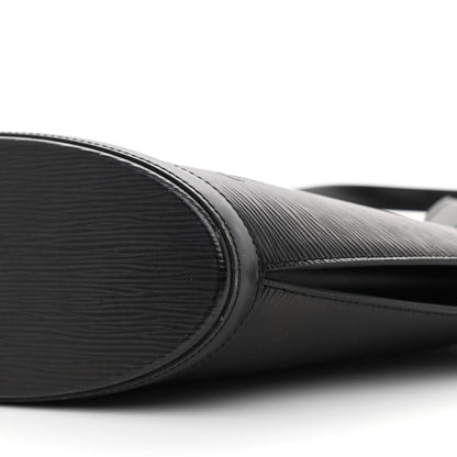 Louis Vuitton Epi Saint Jacques Black 8 of 8
