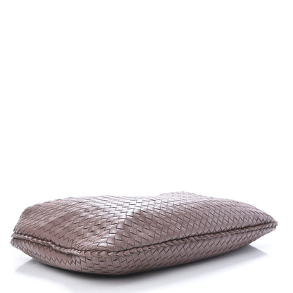 Bottega Veneta Nappa Intrecciato Large Veneta Hobo Desert Rose 4 of 10