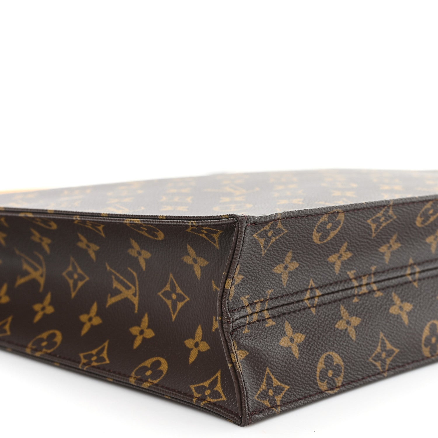 Louis Vuitton Monogram Sac Plat 8 of 10