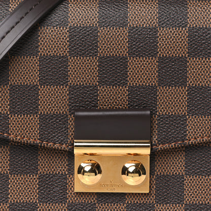 Louis Vuitton Damier Ebene Croisette 7 of 9