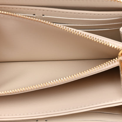Louis Vuitton Alligator Zippy Wallet Golden Hour 6 of 13