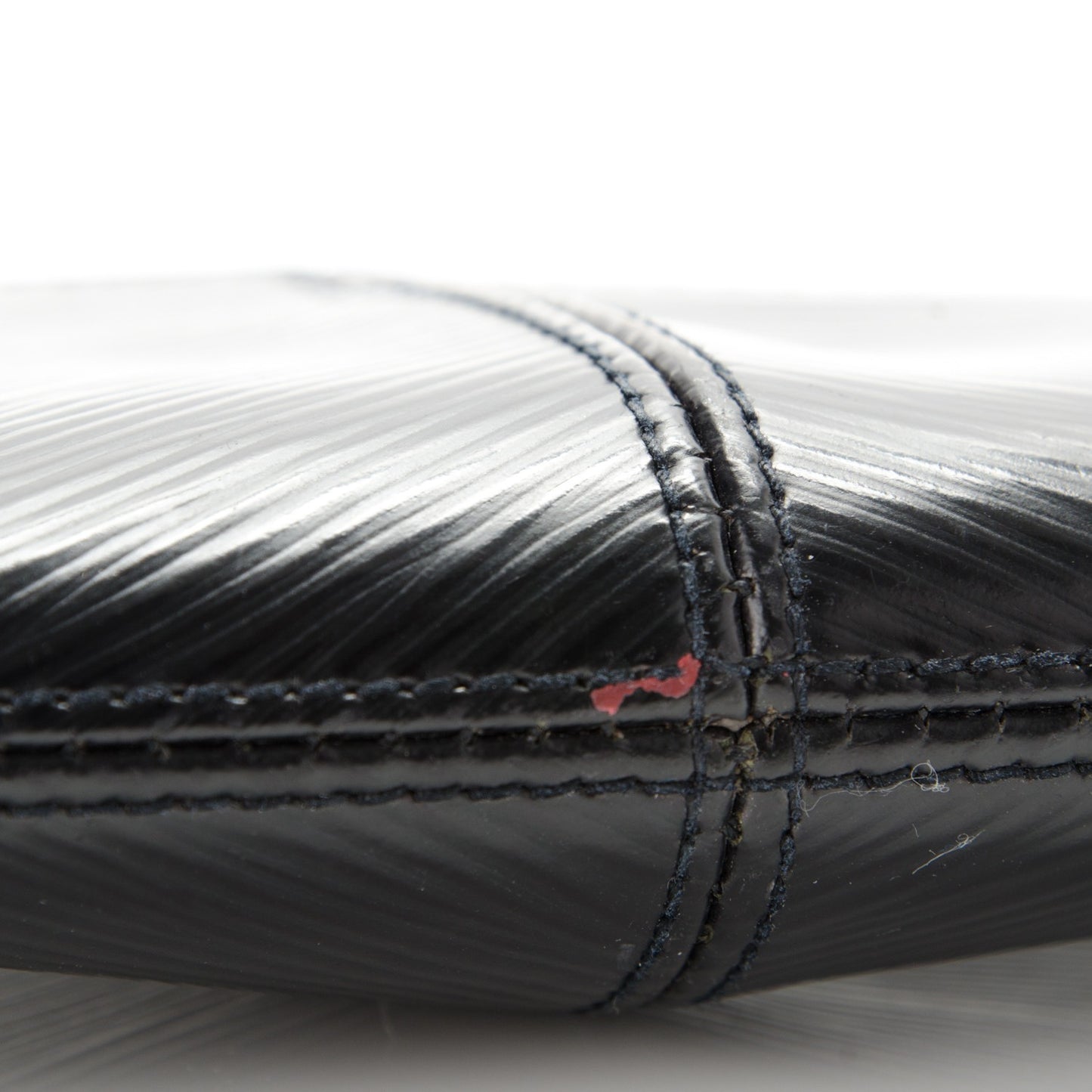 Epi Demi Lune Coin Purse Black