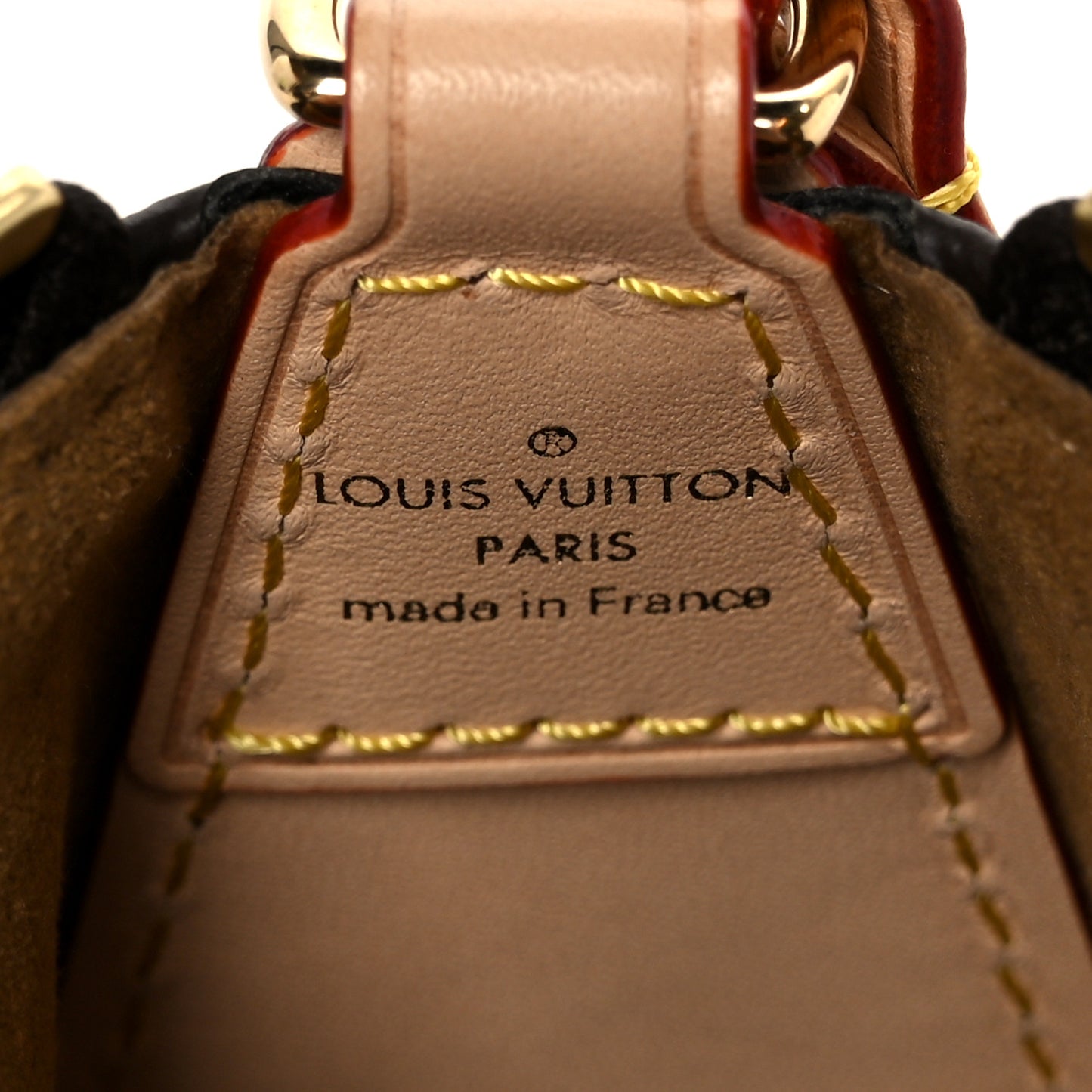 Monogram Tirette Pochette