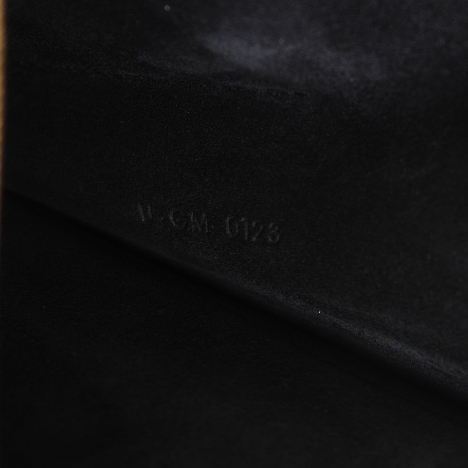 Celine Smooth Calfskin Blade Flap Black 8 of 8