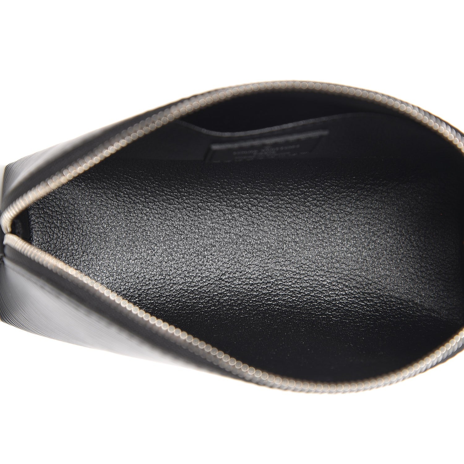 Louis Vuitton Epi Cosmetic Pouch Black 5 of 6