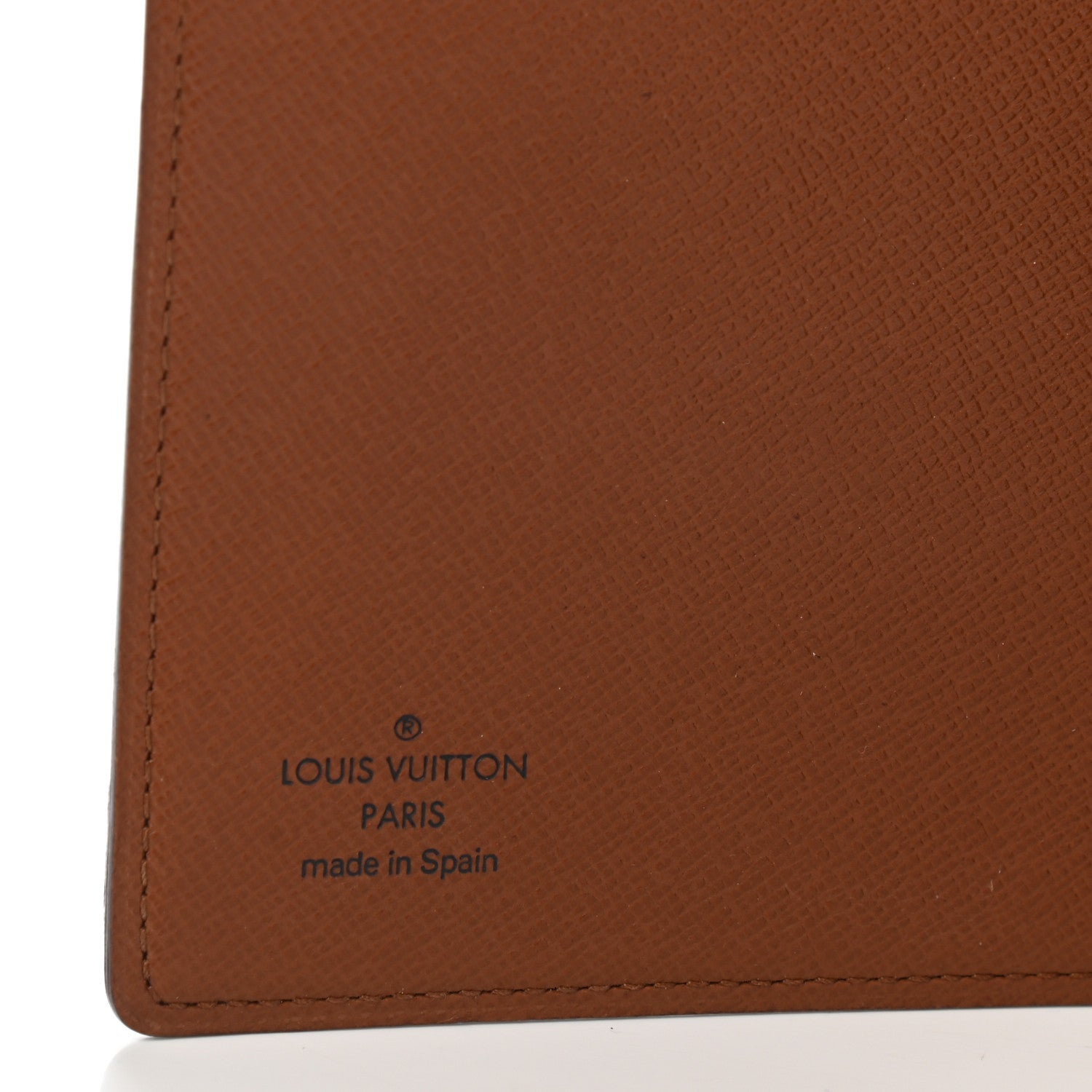 Louis Vuitton Monogram Pocket Diary 6 of 7