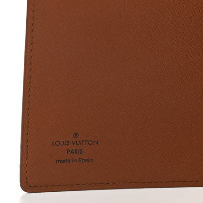 Louis Vuitton Monogram Pocket Diary 6 of 7