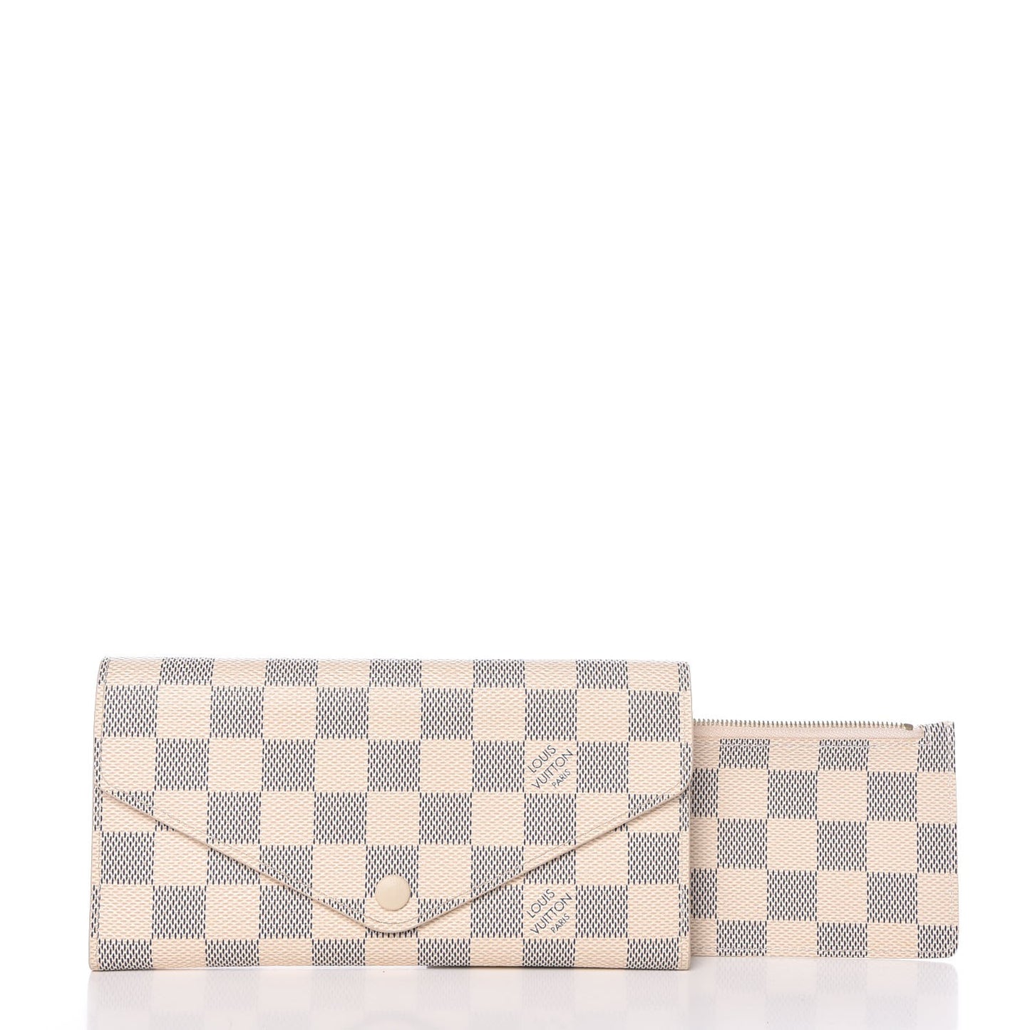 Damier Azur Josephine Wallet