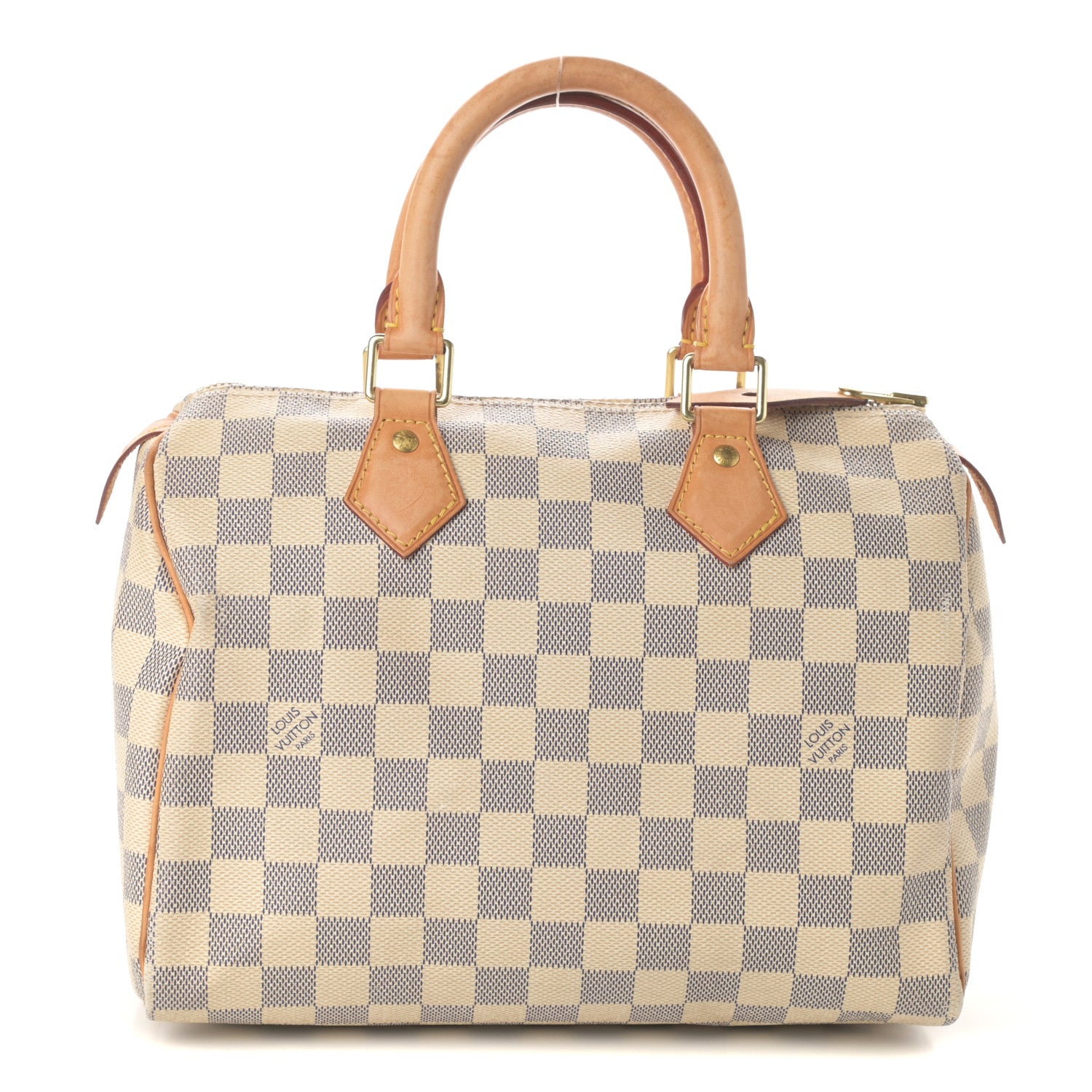 Louis Vuitton Damier Azur Speedy 25 1 of 8