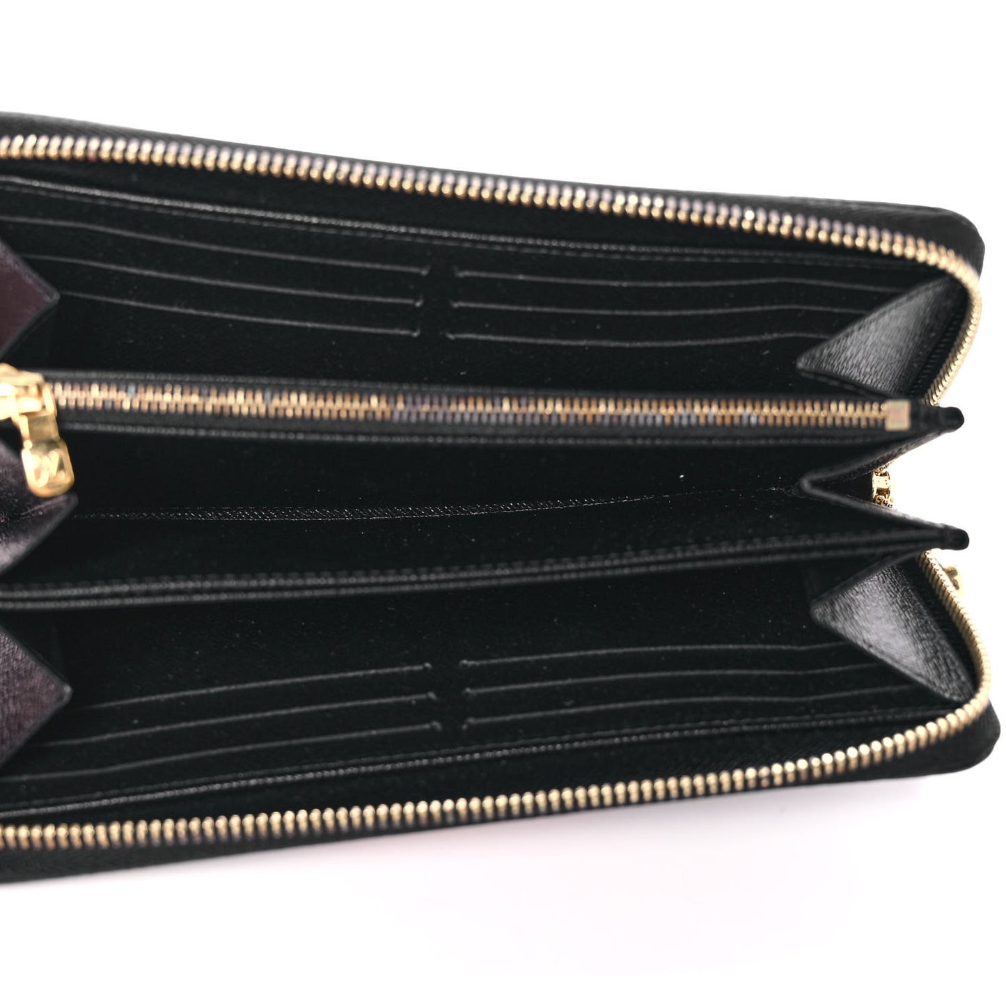 Monogram Kabuki Zippy Wallet