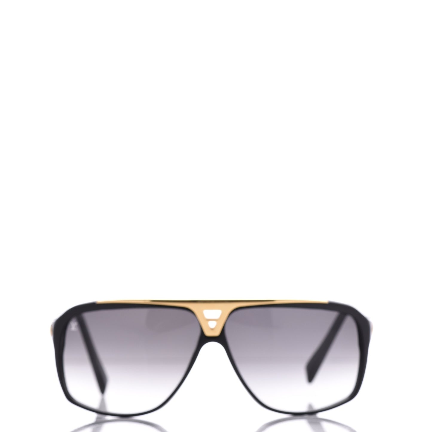 Acetate Evidence Sunglasses Z0350W Black