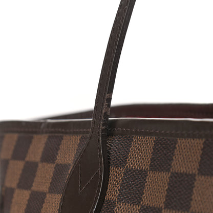 Louis Vuitton Damier Ebene Neverfull GM 16 of 16