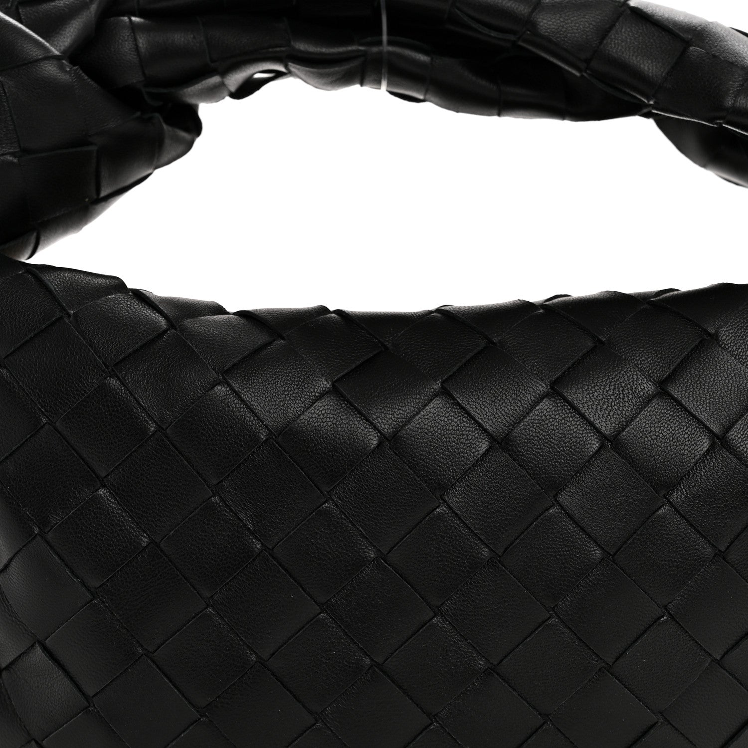 Bottega Veneta Nappa Intrecciato Mini Jodie Black 8 of 11
